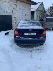 Ford Focus, 2006, 125 лс, 250000 км, Транспортное средство FORD «ФОКУС», 2006 г.в., Легковой седан, категория В/М1, ГРЗ M917TX797, VIN X9F4XXEED46G53865, Цвет – Сине-Черный, мощность л.с. / кВт - 125/92, объем двигателя – 1798 куб.см., тип двигателя – бензиновый на бензине