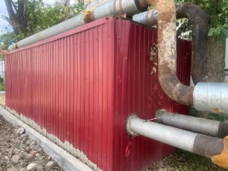 Высвобождаемое движимое военное имущество (имущество квартирно-эксплуатационной службы).