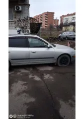 Hyundai Elantra, 2002 года, 140 лс, VIN - KMHDN55D82U070624