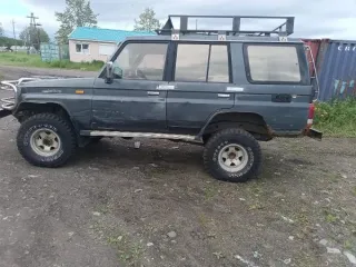 Toyota Land Cruiser Prado, годные остатки А/м «Тойота ЛЕНД Крузер ПРАДО», без государственного регистрационного знака, в кузове серого цвета, номер рамы LJ78-0031609. А/м «Тойота ЛЕНД Крузер ПРАДО», без государственного регистрационного знака, в кузове серого цвета, номер рамы LJ78-0031609…