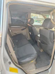 Toyota Land Cruiser Prado, 1988 года выпуска (фактически кузов 2002 года), vin отсутствует, № шасси (рамы) VZJ1200003023.