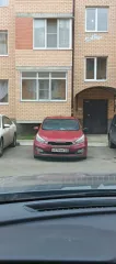 KIA JD (XWE) CEED 2015, цвет: Красный, год выпуска: 2015, идентификационный номер (VIN) XWEHN312BF0002803