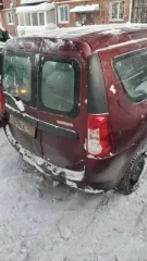 Lada Largus 2014 года, идентификационный номер (VIN): XTAKS015LE0825608.