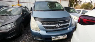 Автомобиль марки Hyundai модель Grand Starex 2008 г.в. VIN-номер KMJWAH7JP8U013884. С имуществом можно ознакомиться по предварительной записи по телефону +79991230000.