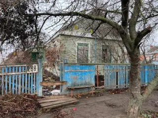 Жилой дом 38,9 кв.м с земельным участком 1494 кв.м, Краснодарский край, жилой дом, назначение: жилой дом, кадастровый номер 23:28:0101170:120, площадью 38,9 кв. м, с земельным участком кадастровый номер 23:28:0101170:57, площадью 1494 кв. м, вид разрешенного использования – личное подсобное…