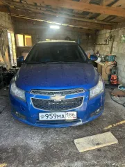 Chevrolet CRUZE 2011 КРУЗ Синий 2011 г.в. Марка, модель: Chevrolet CRUZE. Категория ТС: В. Год изготовления: 2011. Идентификационный номер VIN: KL1JA6959BK144631. Номер кузова: KL1JA6959BK144631. Цвет кузова: Синий. Рабочий объем двигателя: 1796 куб. см. Мощность двигателя (кВт): 104. Паспорт…