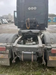 Volvo 174483, 2012, грузовой тягач седельный, марка Volvo, модель 174483, год изготовления 2012, VIN X38174483C2800221. Имущество находится в совместной собственности.