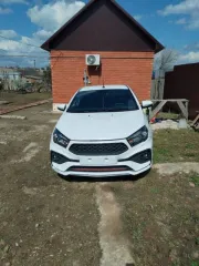 Lada Vesta 2021 года, 106 лс, 182774 км, VIN: XTAGFL110MY571568, цвет – белый, госномер Е 139 ОВ 08
