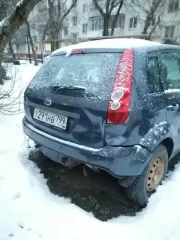 Ford Fiesta 2008 года, государственный номер Т291НВ799. VIN: WF0HXXGAJH8K57057. Тип: легковой автомобиль, категория B, цвет темно-серый. Расположен в Твери на улице Ерофеева, дом 16, квартира 81. Пробег неизвестен. ПТС 77 ТХ 429803.