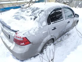 Chevrolet Aveo 2006 Легковой автомобиль марки: CHEVROLET, модели: Aveo, год выпуска: 2006 г., идентификационный номер (VIN): KL1SF69TJ7B131076 С имуществом, являющимся предметом торгов, можно ознакомиться, предварительно связавшись по эл. почте zudova.julie@yandex.ru