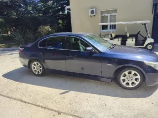 BMW 525IA, 2006, седан легковой, идентификационный номер (VIN) X4XNE59496CS16014, марка, модель ТС: БМВ 525IA, год изготовления: 2006, тип ТС: седан легковой, модель, № двигателя: N52B25AF, 00066182, шасси (рама) отсутствует, кузов №: X4XNE59496CS16014, цвет кузова (кабина): синий, мощность…