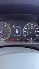 Hyundai Sonata 2017 года, 185 лс, 250000 км, АКПП, VIN номер: 5NPE24AF3HH548244, гос.номер М043ТР193