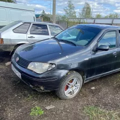 Автомобиль Fiat Albea, госномер О157ВК102, VIN XU31780008Z115916, запрет на регистрационные действия. Назначение: pryamie. Модель: Fiat. Год выпуска: 2008. Марка: Albea. Вид транспорта: легковой автомобиль.