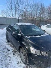 Chevrolet Aveo 2012 Автомобиль марки Chevrolet модель Aveo 2012 г.в. VIN-номер XUUTF69EJC0009329 С Положением о порядке, сроках, условиях продажи имущества, подачи заявки, условиями договора купли-продажи, договора о задатке, иной документацией, перечнем и характеристиками продаваемых лотов, можно…