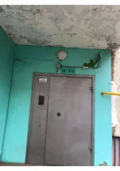 1/4 доля квартиры 62 кв.м в Тамбовской области, г. Котовск, ул. Посконкина, дом 30, квартира 46. Кадастровый номер 68:25:0000070:602. Находится в долевой собственности.