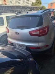 Kia Sportage, 2010 года, 150 лс еще Kia Sportage, 2010 г.в., VIN XWEPC811BB0002223