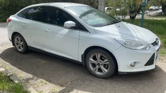 Торги по продаже имущества Должника Андреевой Н.А. Легковой автомобиль Ford Focus, год выпуска: 2012, VIN: X9FMXXEEBMCC12423, Цвет: Белый. Имущество является предметом залога АО «Тинькофф Банк». Лот №1 Лот №1 Легковой автомобиль Ford Focus, год выпуска: 2012, VIN: X9FMXXEEBMCC12423, Цвет: Белый…