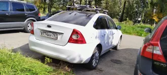 Ford Focus 2010 Автомобиль марки Ford модель Focus 2010 г.в. VIN-номер X9FHXXEEDHAB23133 Имущество находящееся в залоге, залогодержатель ПАО "Совкомбанк" Ознакомление с имуществом - по согласованию с организатором торгов Игнатьевой Ариной Владимировной - e-mail: ignatyevaav@mail.ru, тел…