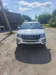Ford Explorer 2016 года, 248 лс, гос.рег.знак А582ВМ67, VIN: Z6FBXXESWBGE49439.
