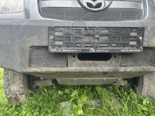 Mazda BT-50, 2007, легковой автомобиль, VIN: JMZUN8F128W664152 (находится в залоге у ПАО Банк Зенит).