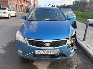 Kia Ceed 2010 года, кузов XWEHC512BA0001769, VIN XWEHC512BA0001769. Находится в залоге у Совкомбанка. Осмотр автомобиля возможен в рабочие дни по месту его нахождения с даты публикации до окончания приема заявок. Для согласования просмотра направьте запрос на zolotareva2595@yandex.ru в виде…