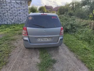 Opel Zafira 2007 легковой автомобиль марки Opel модель Zafira 2007 г.в. VIN-номер W0L0AHM757G112457 С имуществом можно познакомиться: Звонить по будням с 09:00 до 18:00 по телефону +79960197194 для согласования времени и обстоятельств осмотра, по предварительной записи у организатора торгов.