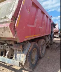 Mercedes Actros, 2015 года выпуска, VIN: Z9M9323155G983955, ГРЗ: К254ВА138. Грузовой самосвал, отсутствуют ключи, работоспособность не проверялась, имеются повреждения. Ознакомление с имуществом производится по адресу: Российская Федерация, Республика Саха (Якутия), Мирнинский район, Ботуобуйинский…