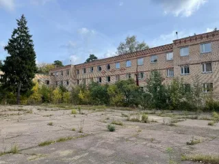 4 нежилых здания 6466,3 кв.м и земельный участок 102324 кв.м, Московская обл 4 нежилых здания по адресу: обл. Московская, р-н Люберецкий, рп. Томилино, ул. Потехина, д. 1 общей площадью 6466,3 кв.м. и земельный участок по адресу: обл. Московская, р-н Люберецкий, п. Томилино общей площадью 102 324…