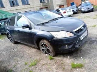 Ford Focus 2008 года выпуска, VIN WFOPXXWPDP8G70626, цвет темно-серый, госномер М138ЕО21. Продается в составе лота из 10 транспортных средств. На автомобиль наложены ограничения (арест и/или залог), информация размещена на сайтах ГИБДД и реестра залогов. Ключи и документы отсутствуют. Сведения о…