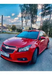 Chevrolet Cruze 2009, 112 л.с., цвет: Красный, год выпуска: 2009, VIN KL1JF69E9AK515610. Право собственности подтверждается: свидетельством о регистрации ТС 9976102453, ПТС 66ОМ269364. Имущество в залоге у ООО МКК «Kreddy».