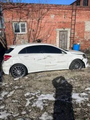 Mercedes Benz,  А80, 2014 года, 90 лс еще Автомобиль легковой, марка: Mercedes Benz, модель: А80, VIN: WDD1760421J337753, гос. рег. номер: К442НО193, год изготовления: 2014