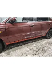 Киа Спектра 2006 года, VIN XWKFB227260012877. Является предметом залога.
