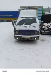 Автомобиль марки АФ модель 47433А, 2007 года выпуска, VIN X9H47433F70000366.