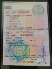 Subaru Impreza, 1992 года, 103 лс, 247595 км, АКПП, полный привод, легковой универсал 5 дв., красного цвета, VIN: отсутствует, кузов: GF60003257, двигатель EJ18 709988, ПТС 54 НН 197094, СТС 99 12 093606