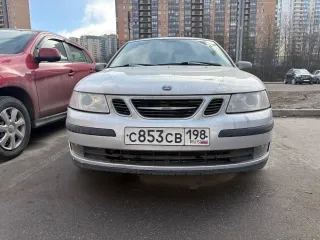 Saab 9-3 2004, легковой автомобиль, год выпуска: 2004г., VIN № YS3FD49S441048667, № кузова YS3FD49S441048667. Ознакомление с имуществом по договоренности с ОТ: +7 911 013 92 06, aabat17@mail.ru, г. Санкт-Петербург, ул. Апрельская, д. 4.