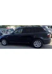 BMW X3, 2007 года, 272 л.с., 339000 км, АКПП, полный привод, VIN: WBXPC93428WJ02498