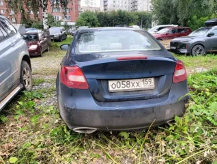Suzuki Kizashi, 2011 года, 178 лс, 304916 км, идентификационный номер (VIN): JS2RE9A36B6110031