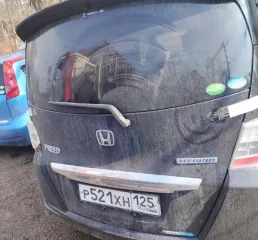 Honda Freed Hybrid, 2012 АМТС Honda Freed Hybrid, г.в. 2012, г/н согласно Решения суда Н641СВ125 (согласно свед. ГИБДД Р521ХН125/ Т806ХС125), №кузова GP3-1046097, №двиг. LEA3046168. Вид транспорта: АМТС Honda Freed Hybrid. Год выпуска: 2012. Государственный регистрационный знак: Н641СВ125. VIN…