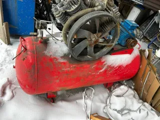 Компрессор FUBAG DCF 1300/500 CT11