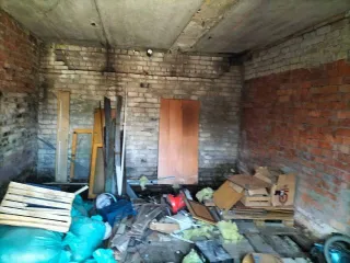 Гараж 20 кв.м Тюменская область г Тюмень ул Щербакова дом 235 строение 14 гараж №105 кадастровый номер 72:23:0102001:5259