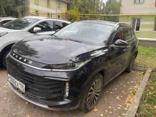 Exeed TXL 2023 года, 197 лс, 52000 км, полный привод, АКПП. Автомобиль легковой EXEEDTXL, 2023 г.в., VIN LVTDD24B3PD308620