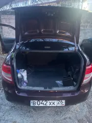 LADA Granta 2012, VIN XTA219000C0023096.