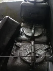 Лом продовольственной службы Высвобождаемое движимое военное имущество (лом продовольственной службы)