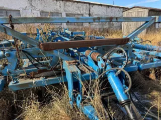 Борона БДП 8*4МТ, 2015 г