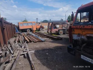 Асфальтоукладчик Титан-225, 1990 года выпуска, заводской номер: 4156, государственный номер: 28 91 ЕВ 60/RUS