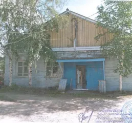 Земельный участок 609 кв.м с нежилым зданием 215,8 кв.м, г. Ленск, Республика Саха (Якутия), земельный участок с кадастровым номером 14:14:050068:2181, с расположенным на нем объектом недвижимости – здание (медицинский вытрезвитель, гараж), кадастровый номер 14:14:050068:329, по адресу: Республика…