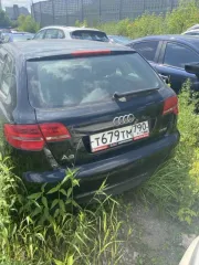 Audi A3, 2012 года, 105 лс, 305201 км, АКПП, автомобиль Audi A3, 2012 года выпуска, VIN WAUZZZ8P3CA151414, разбита передняя часть.