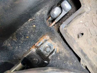 Toyota Camry 2018 года выпуска.