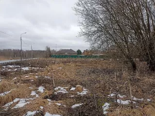 Продажа земельного участка с адресным ориентиром: город Москва, вн.тер.г. поселение Роговское, поселок Рогово, улица Заречная, земельный участок 58 общей площадью 1 245 кв. м с кадастровым номером 77:22:0040303:682 Продажа земельного участка с адресным ориентиром: город Москва, вн.тер.г. поселение…