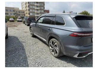 Geely Monjaro 2023 года, 237 лс, АКПП. Автомобиль легковой Geely Monjaro год выпуска 2023. г/н А091МУ142, VIN: LB37852DXPS097376.